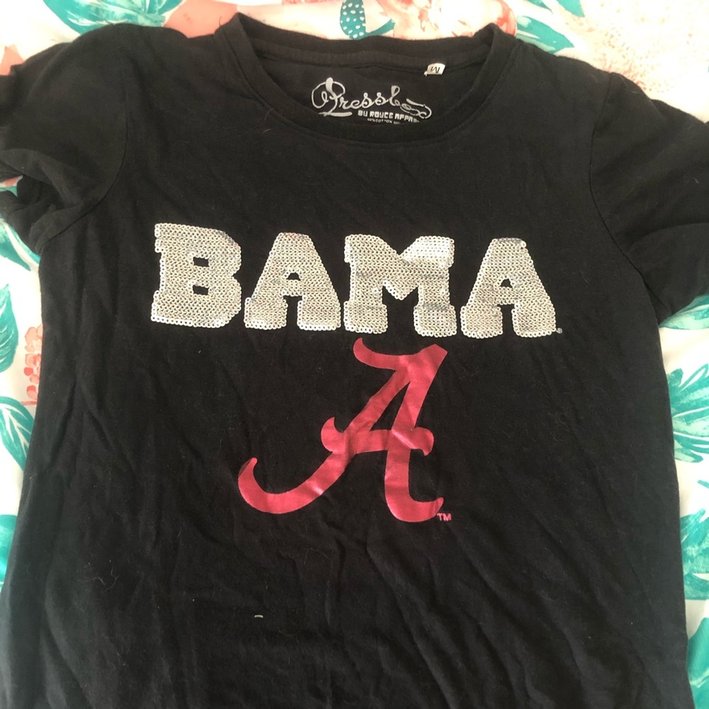 Alabama Roll Tide T-shirt